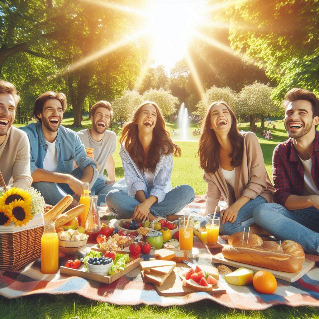Clever Picnic Puns