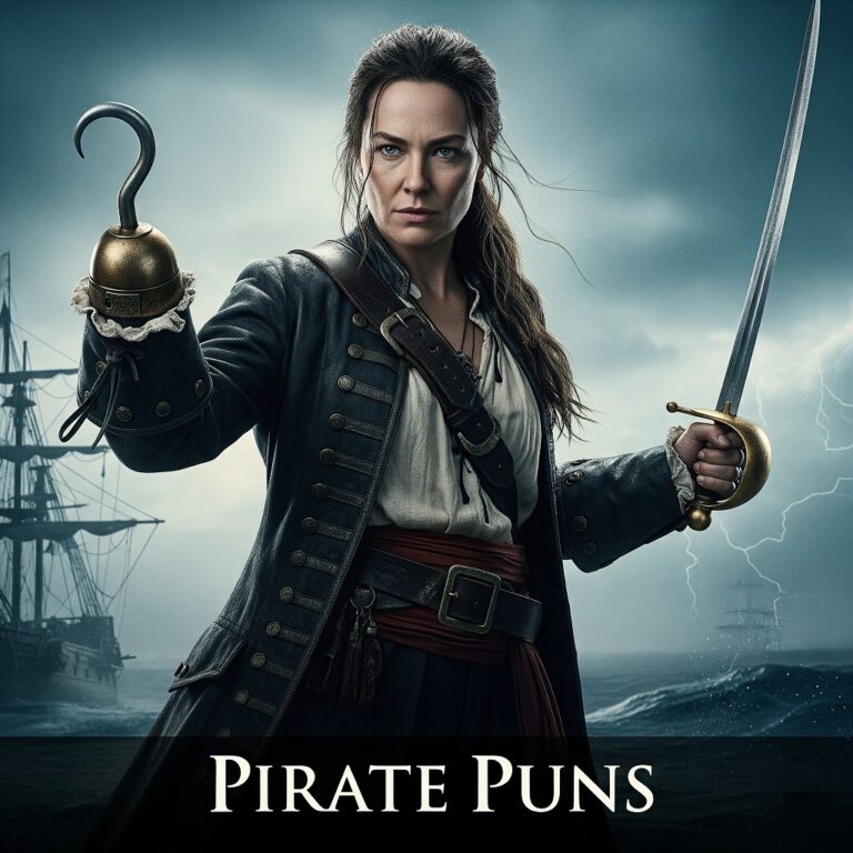pirate puns