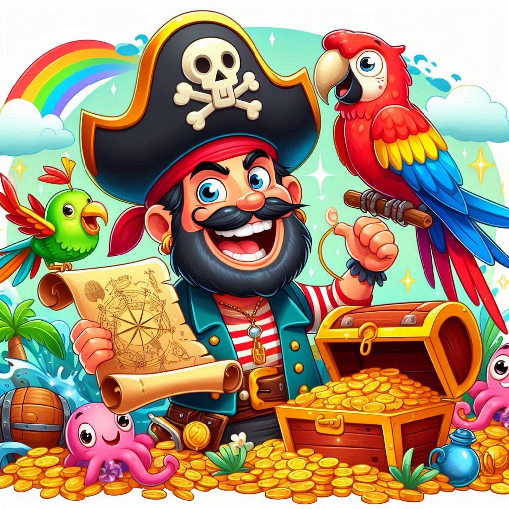 Rare Pirate Puns
