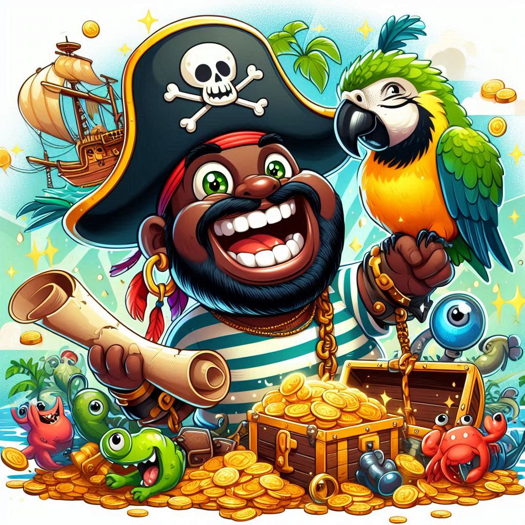 Unique Pirate Puns