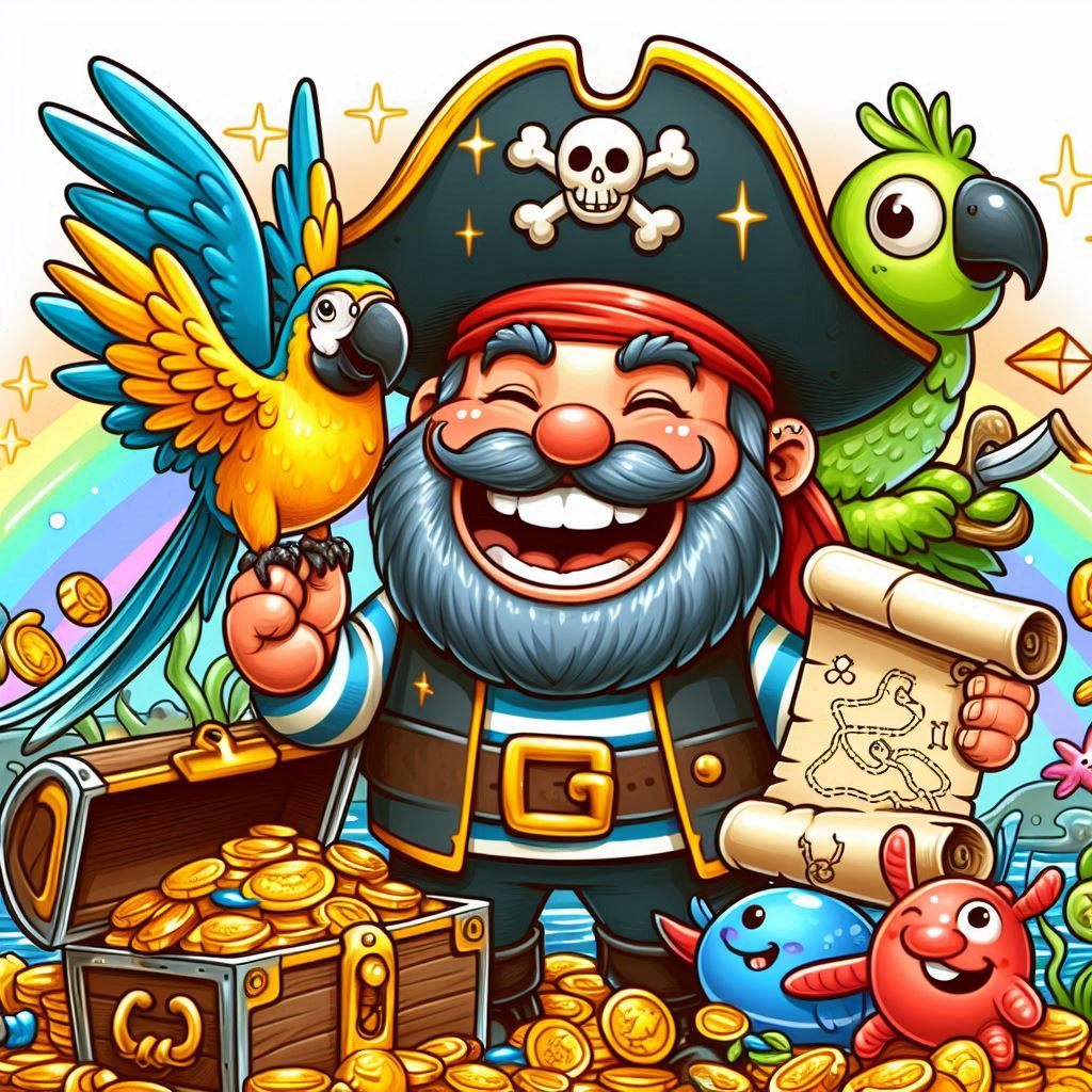 Funny Pirate Puns