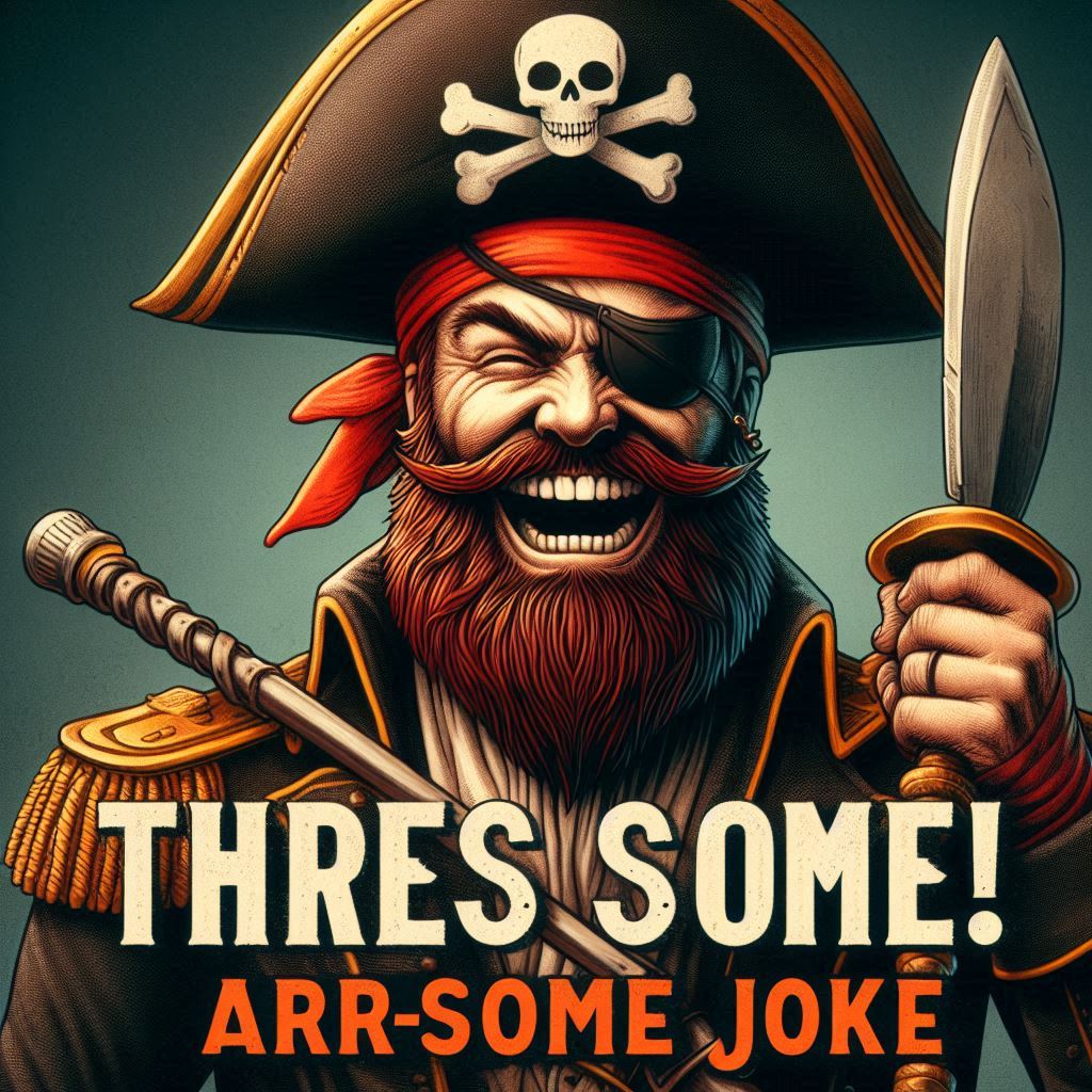 Clever Pirate Puns