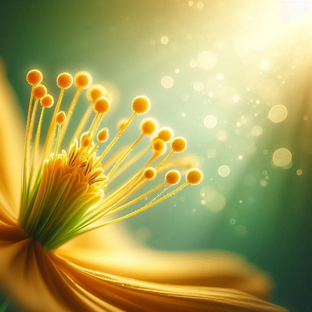 Funny Pollen Puns