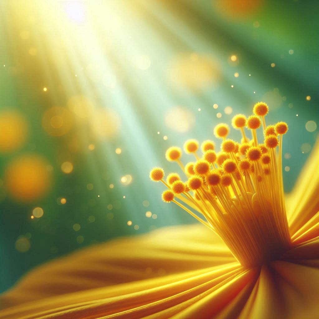 Rare Pollen Puns