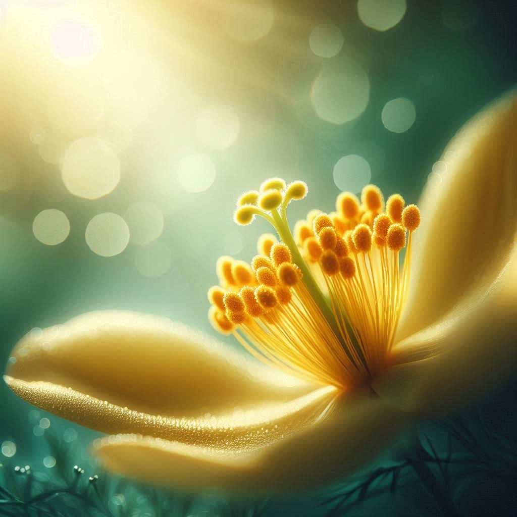 Cool Pollen Puns