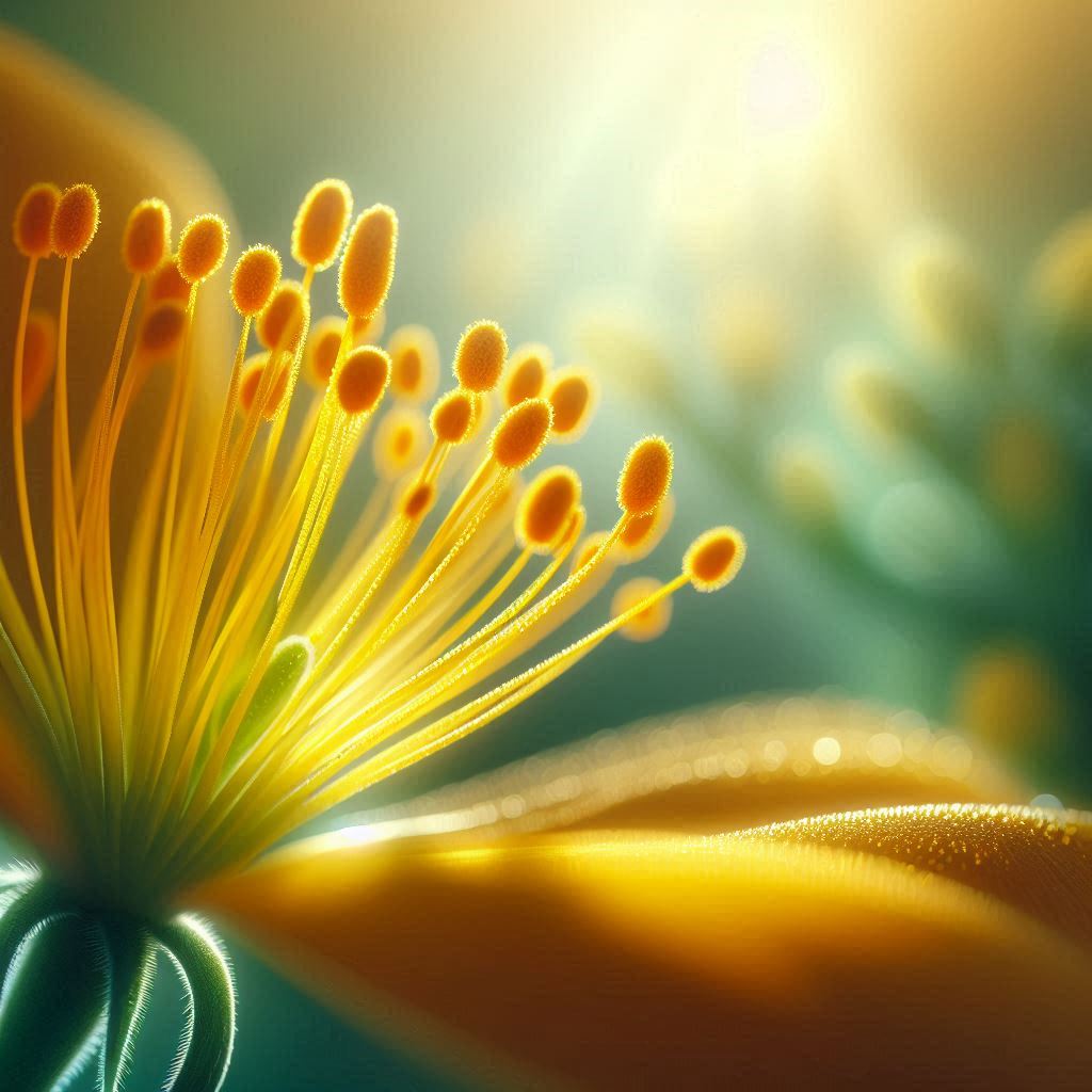 Clever Pollen Puns