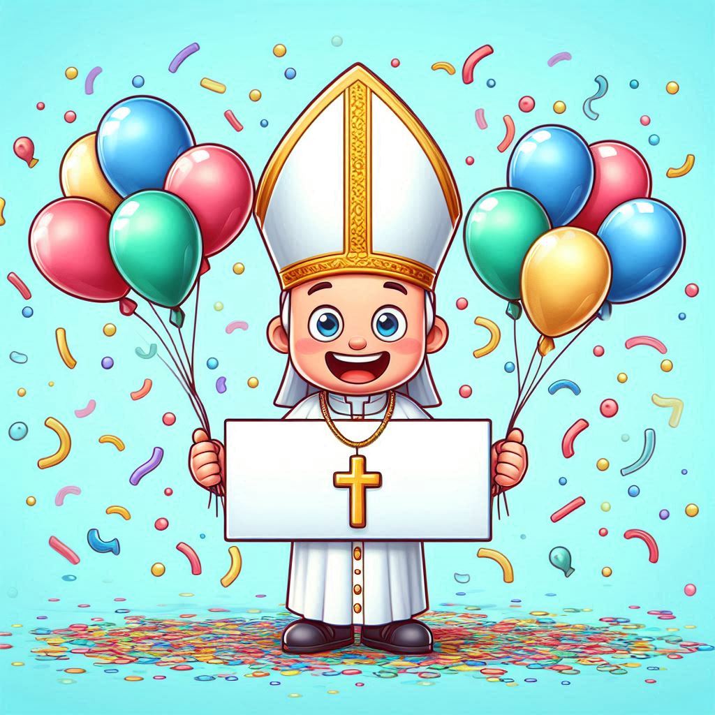 Funny Pope Puns