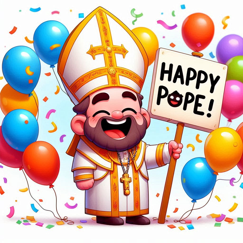 Clever Pope Puns