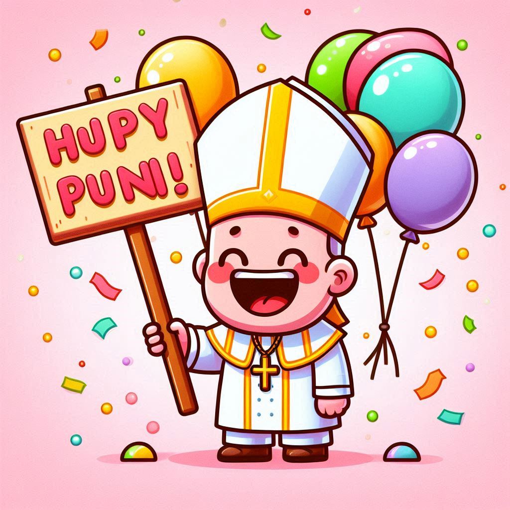 Best Pope Puns