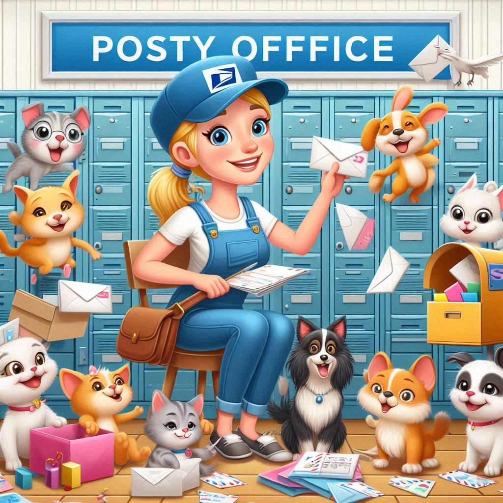 Unique Post Office Puns