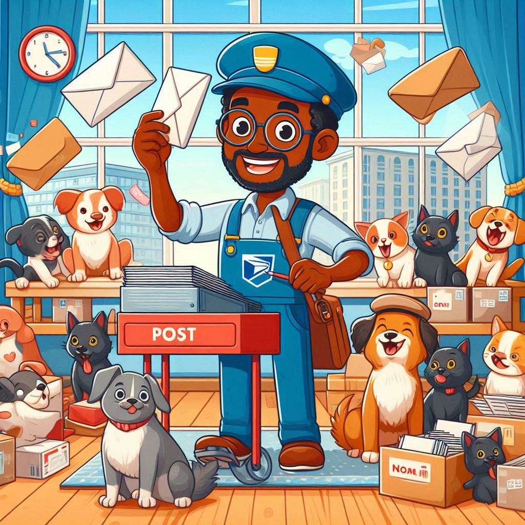 Clever Post Office Puns
