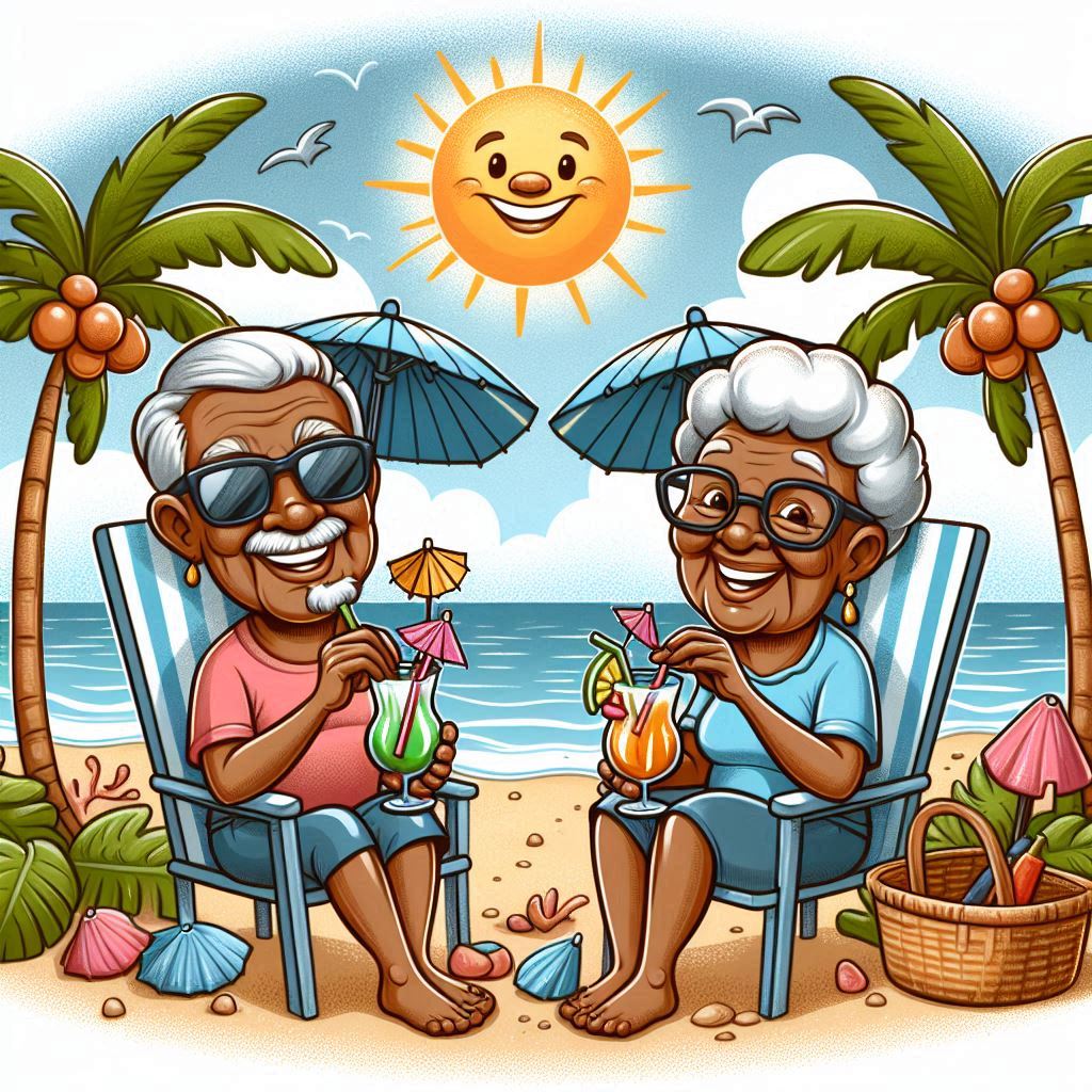Clever Retirement Puns