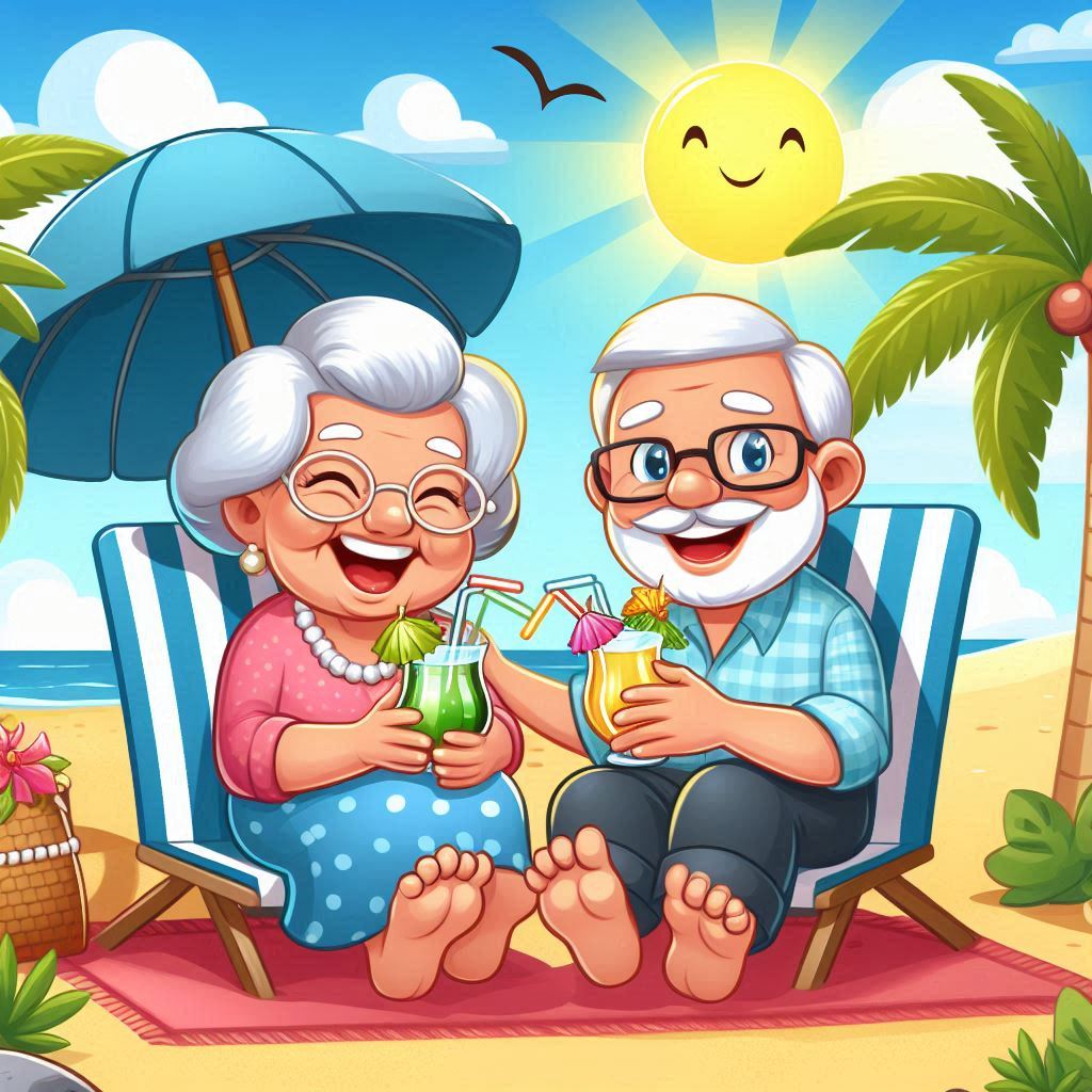 Funny Retirement Puns
