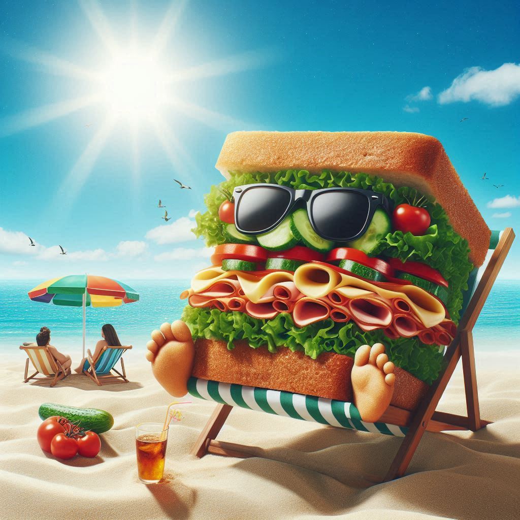 Puns for Sandwich Related Terms