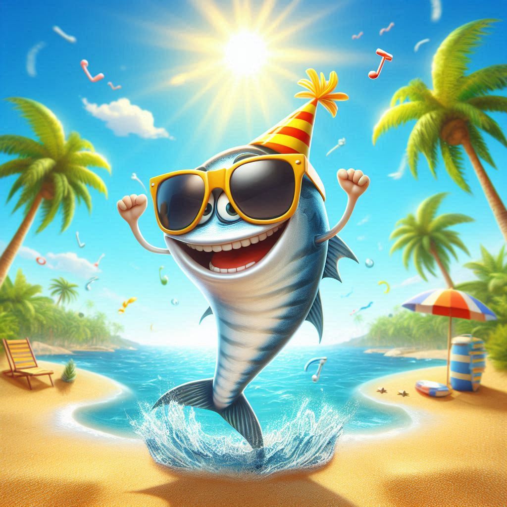 Funny Sardine Puns