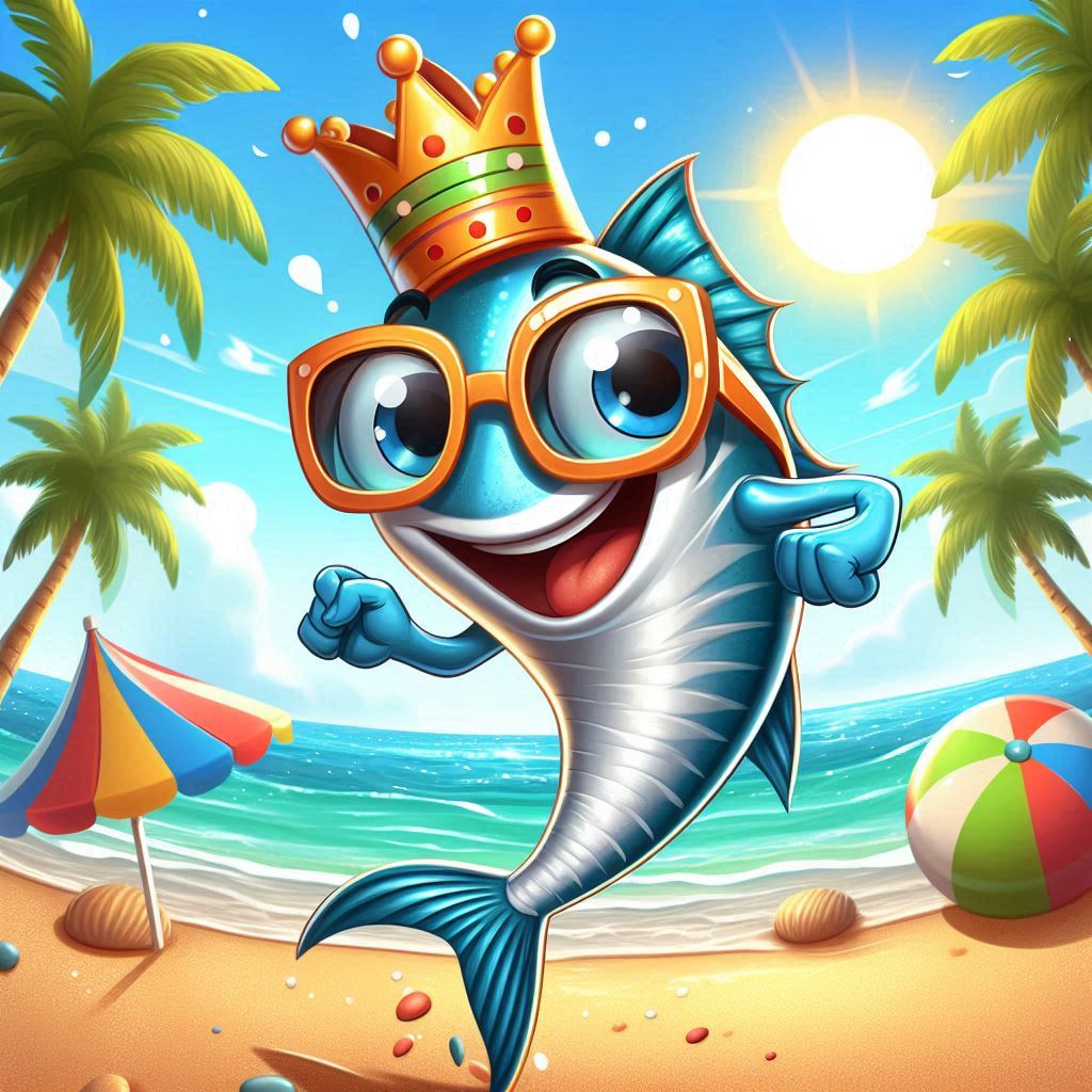cool sardine puns