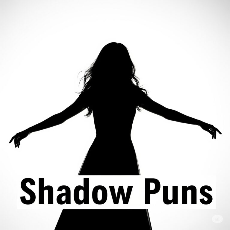 shadow puns