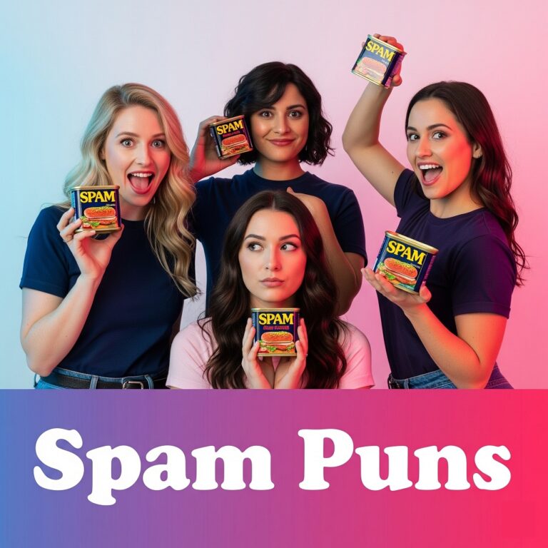 spam puns