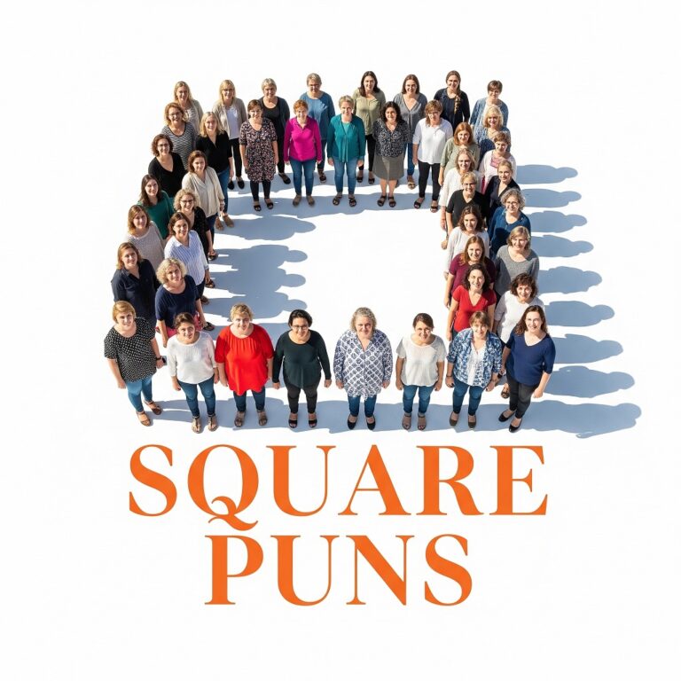 Square Puns