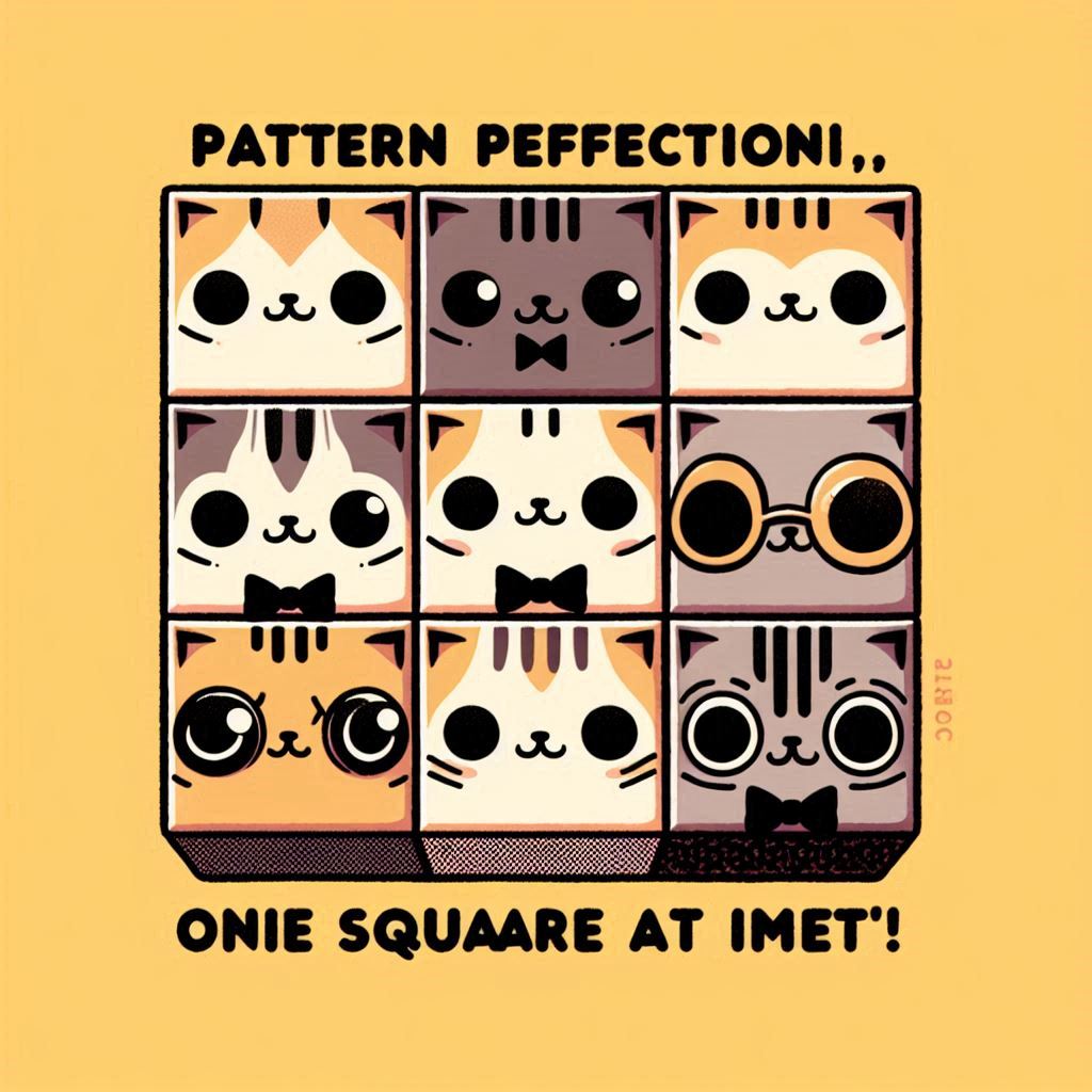 Clever Square Puns