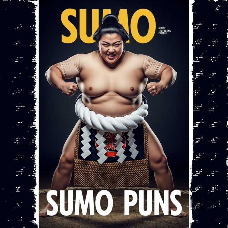 Sumo Puns