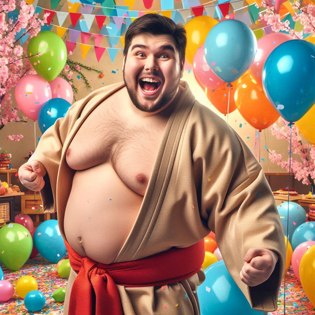Puns for Sumo Related Terms