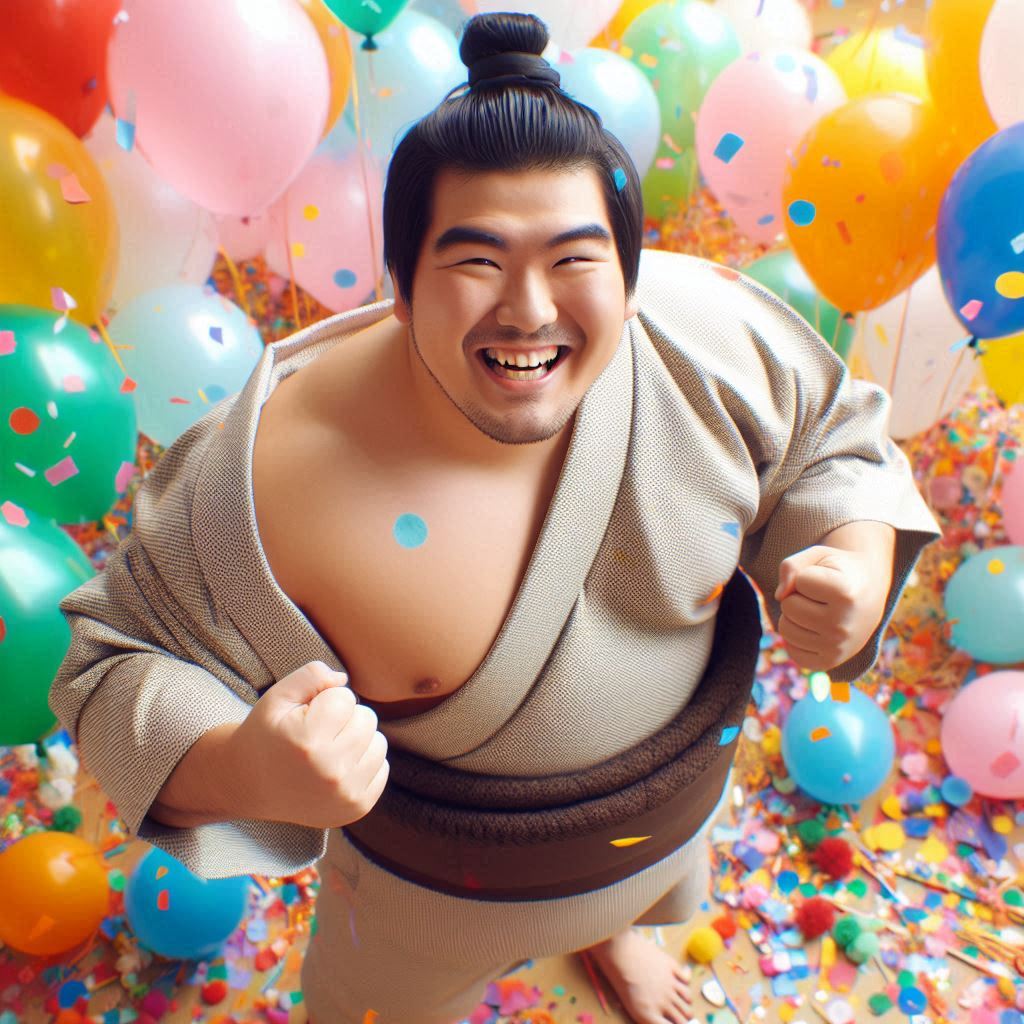Funny Sumo Puns