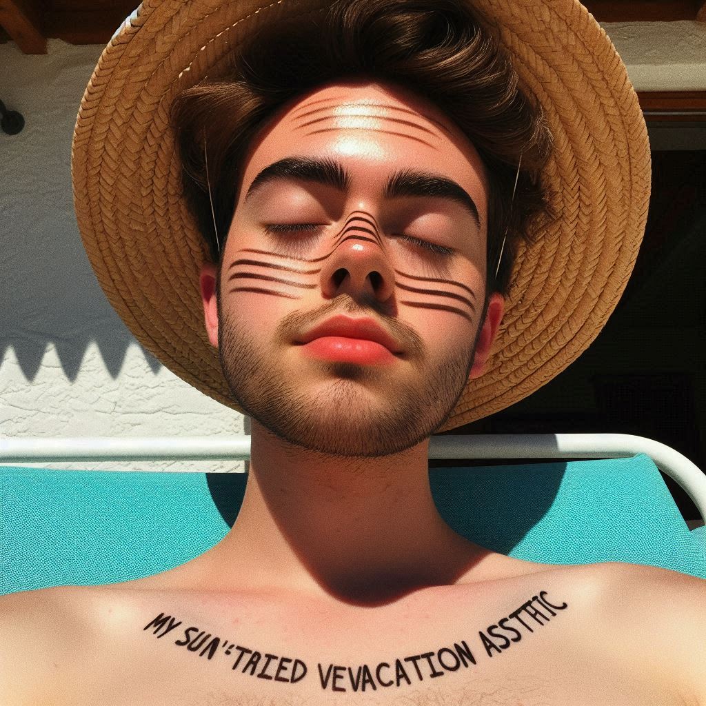 Cool Tan Line Puns