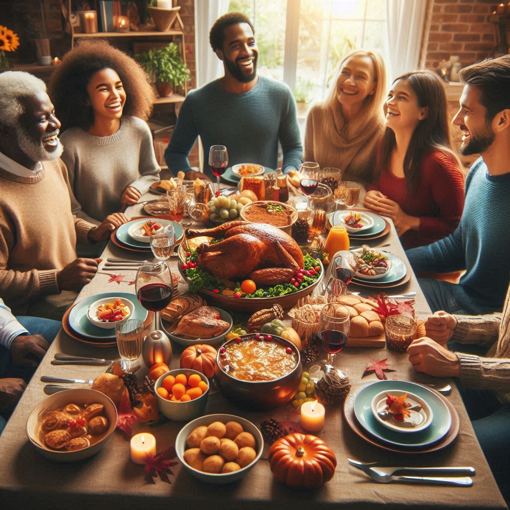 Thanksgiving Lunchbox Jokes