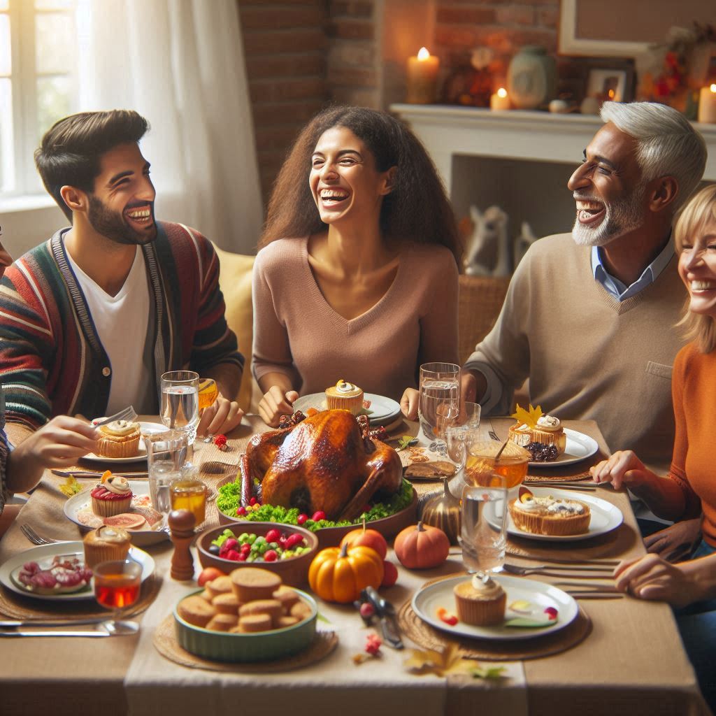 Thanksgiving Puns for Your Boyfriend