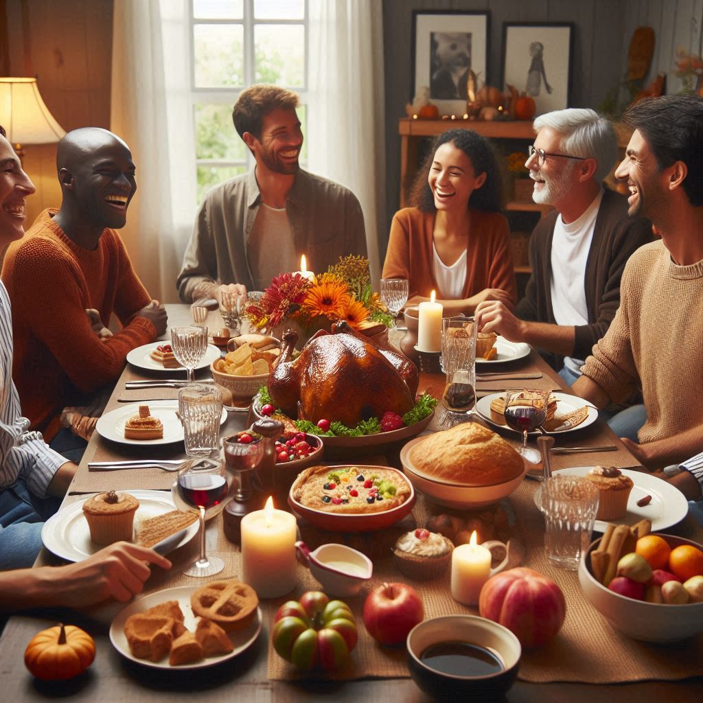 Funny Thanksgiving Dad Jokes