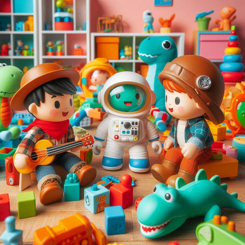 Unique Toy Story Puns