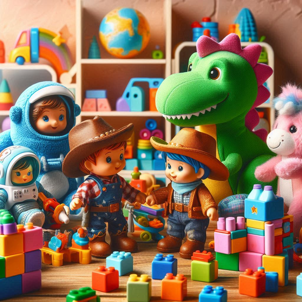 Funny Toy Story Puns
