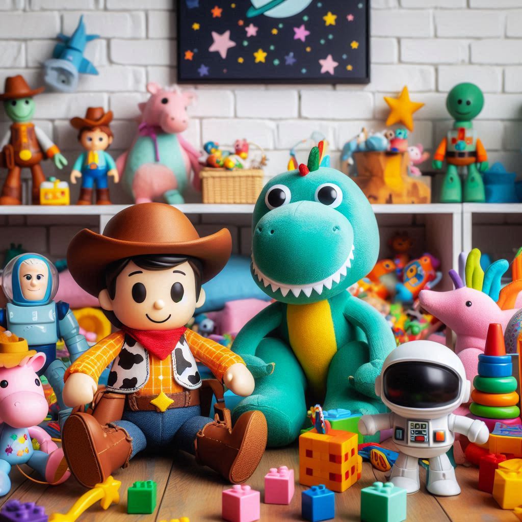 Cool Toy Story Puns