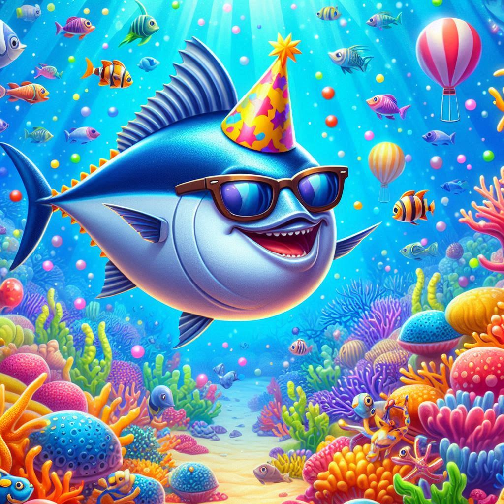 Rare Tuna Puns