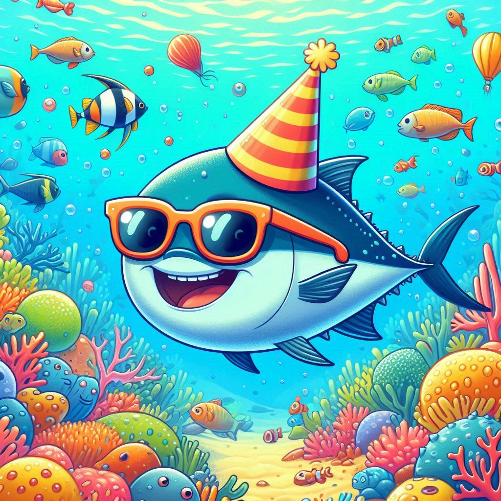 Cool Tuna Puns