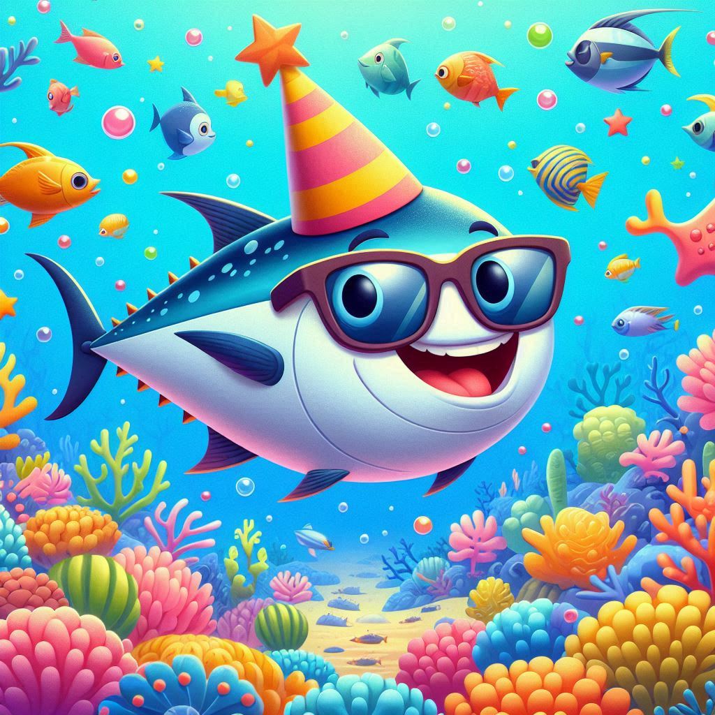 Clever Tuna Puns