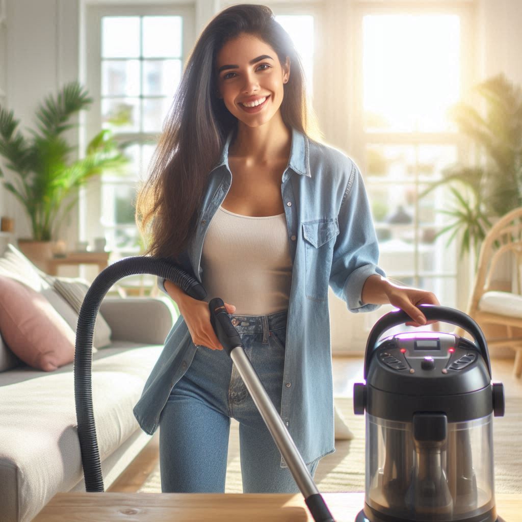 Clever Vacuum Cleaner Puns