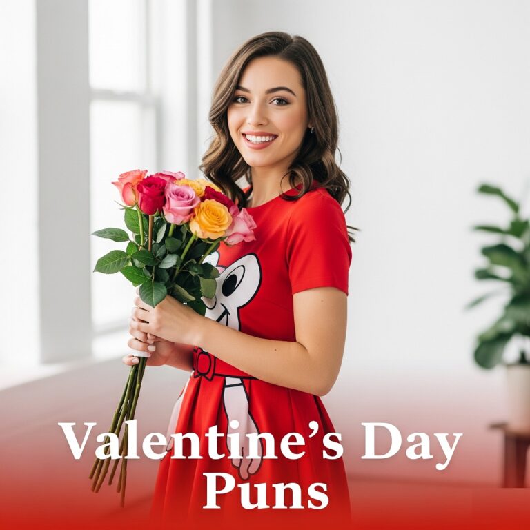 Valentine's Day Puns and Jokes