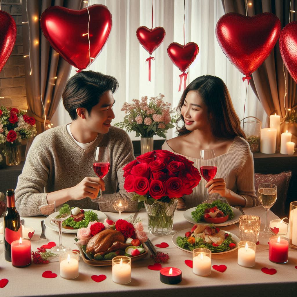 Valentine's Day Puns for Mom Dad