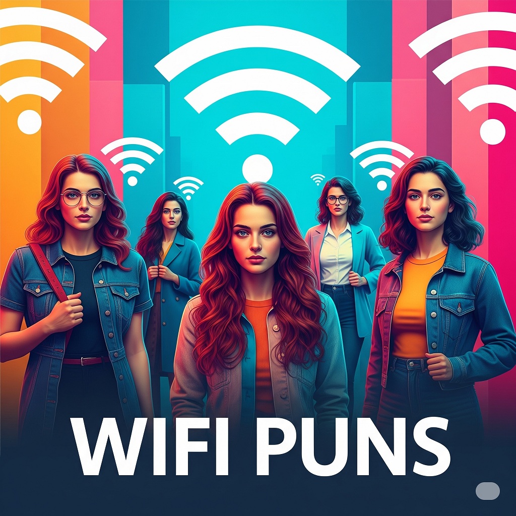 wifi puns
