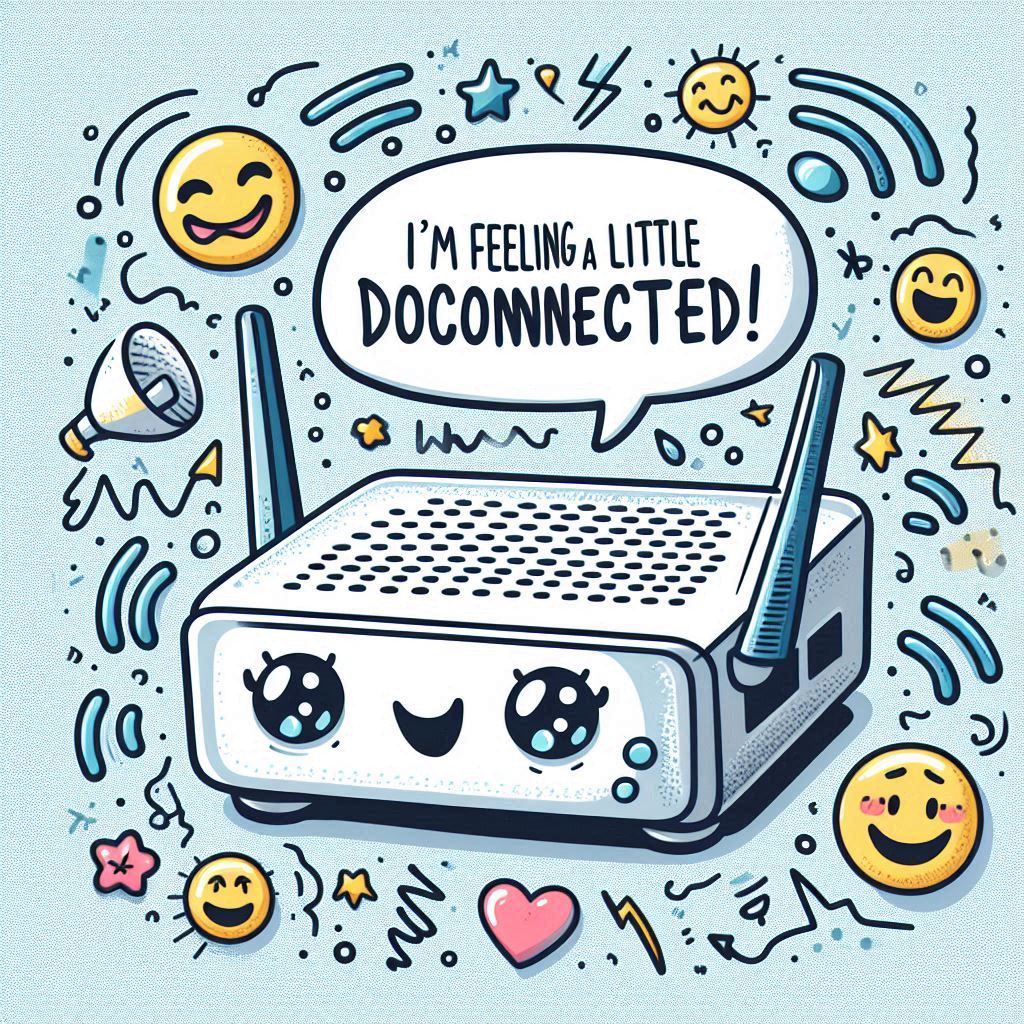Cool WiFi Puns