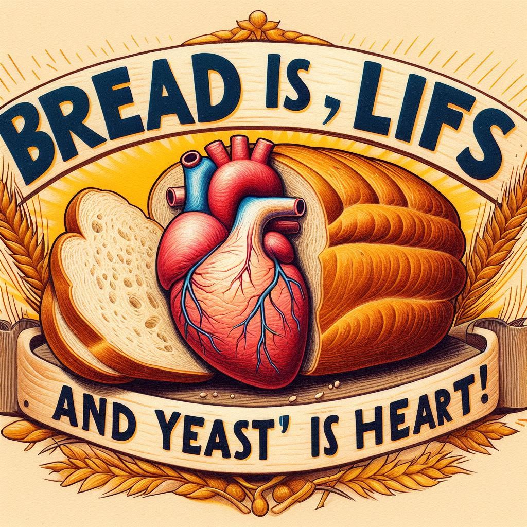 Cute Yeast Puns