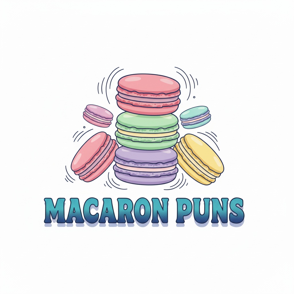 Macaron Puns