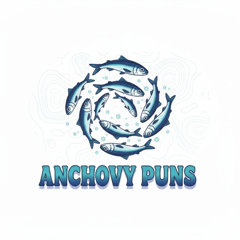 anchovy puns