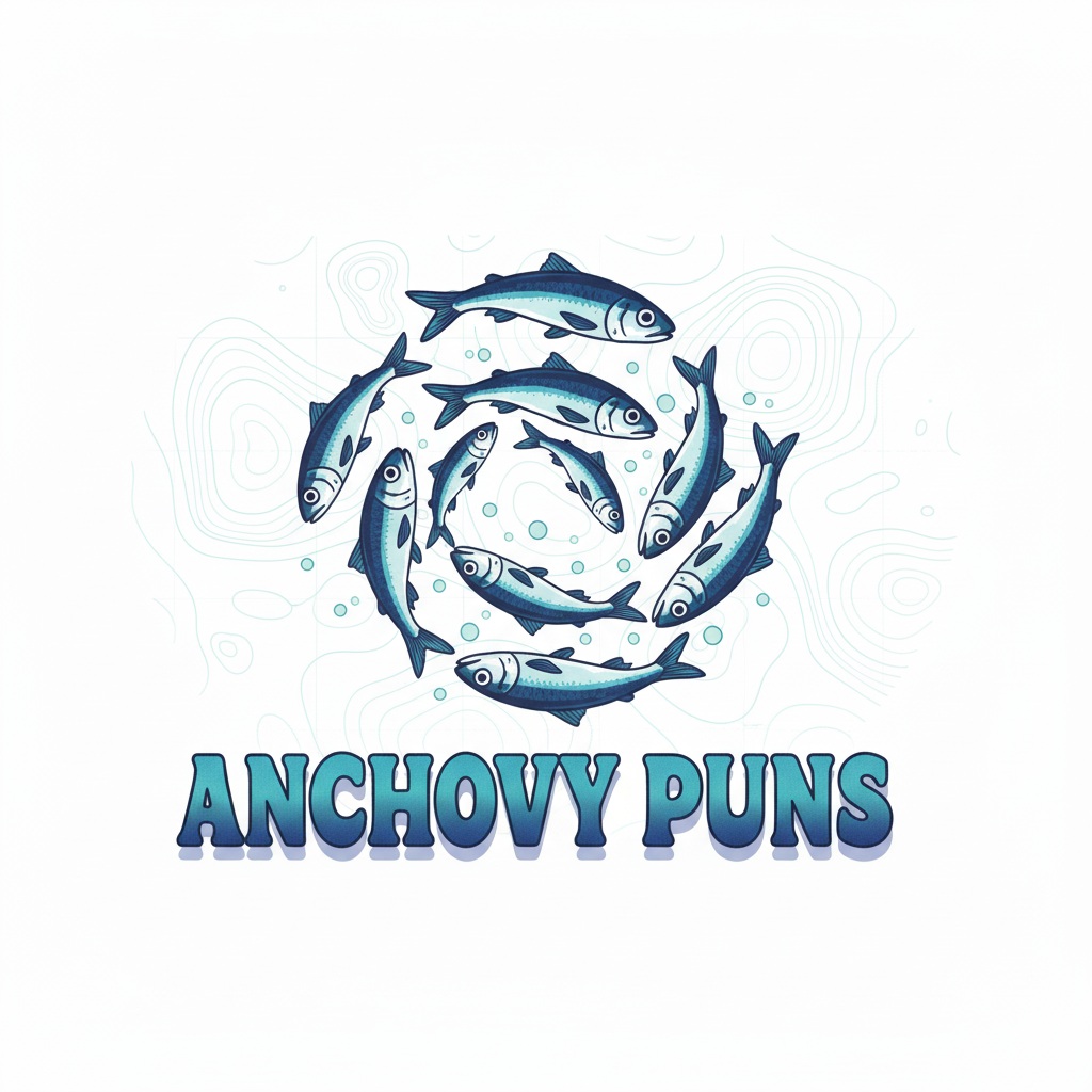 anchovy puns
